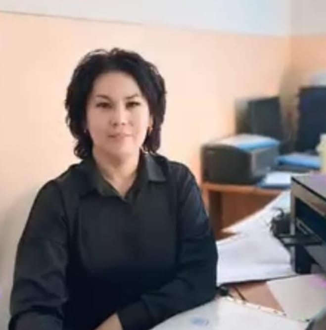 МАСАНОВА ПЕРИЗАТ  САРСЕНОВНА