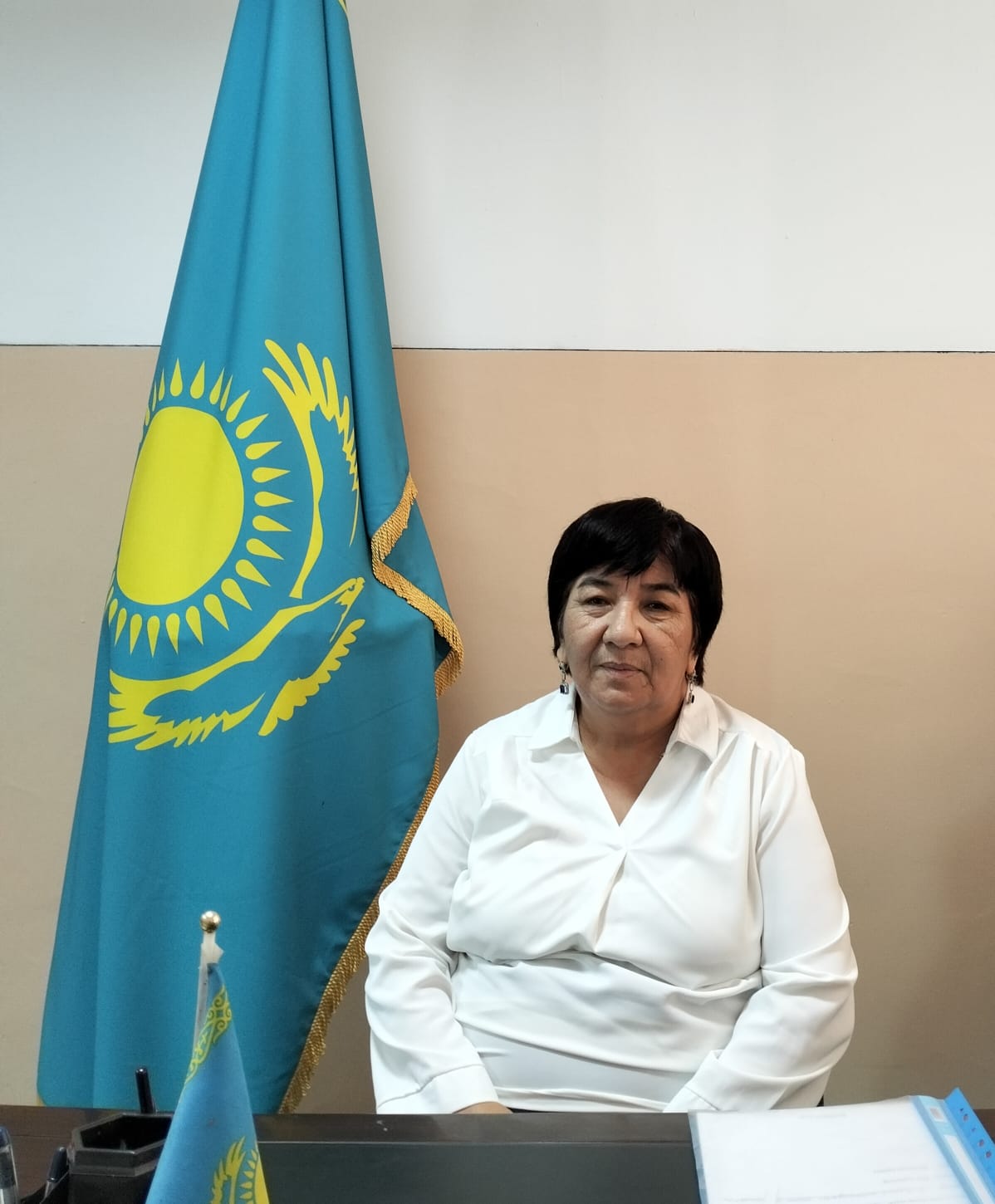 ИСАБАЙ  САРА  АСАНҚЫЗЫ